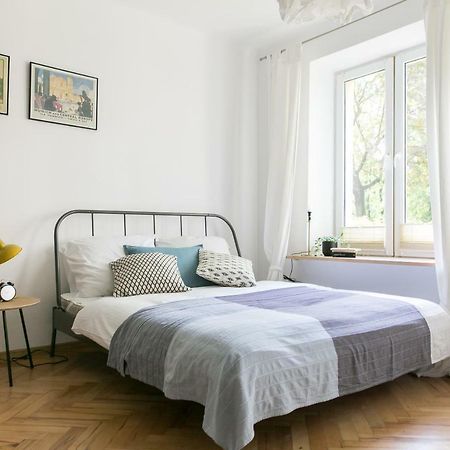 Bednarska Apartment ワルシャワ エクステリア 写真