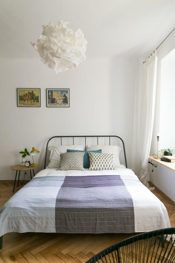 Bednarska Apartment ワルシャワ エクステリア 写真