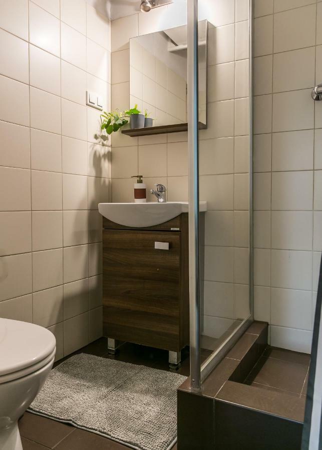 Bednarska Apartment ワルシャワ エクステリア 写真
