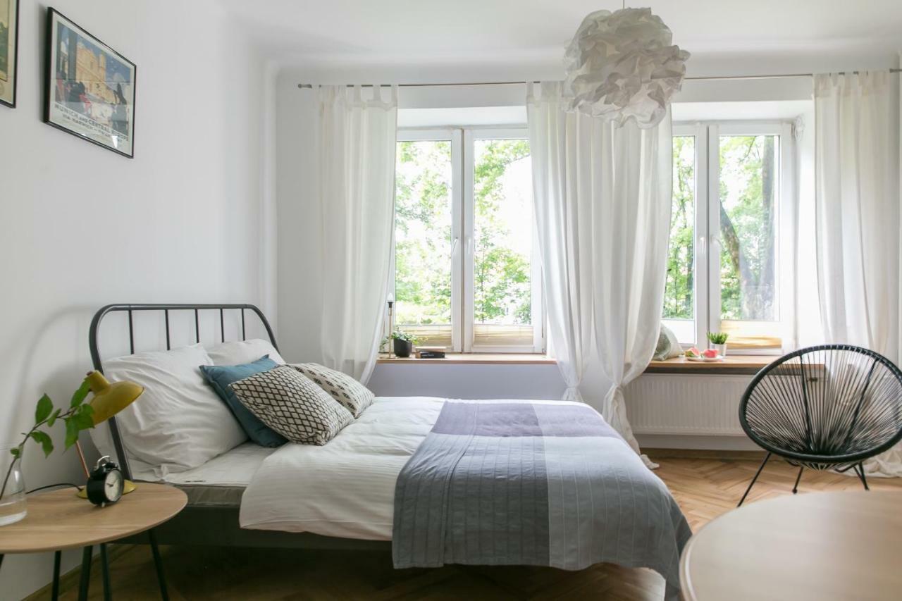 Bednarska Apartment ワルシャワ エクステリア 写真