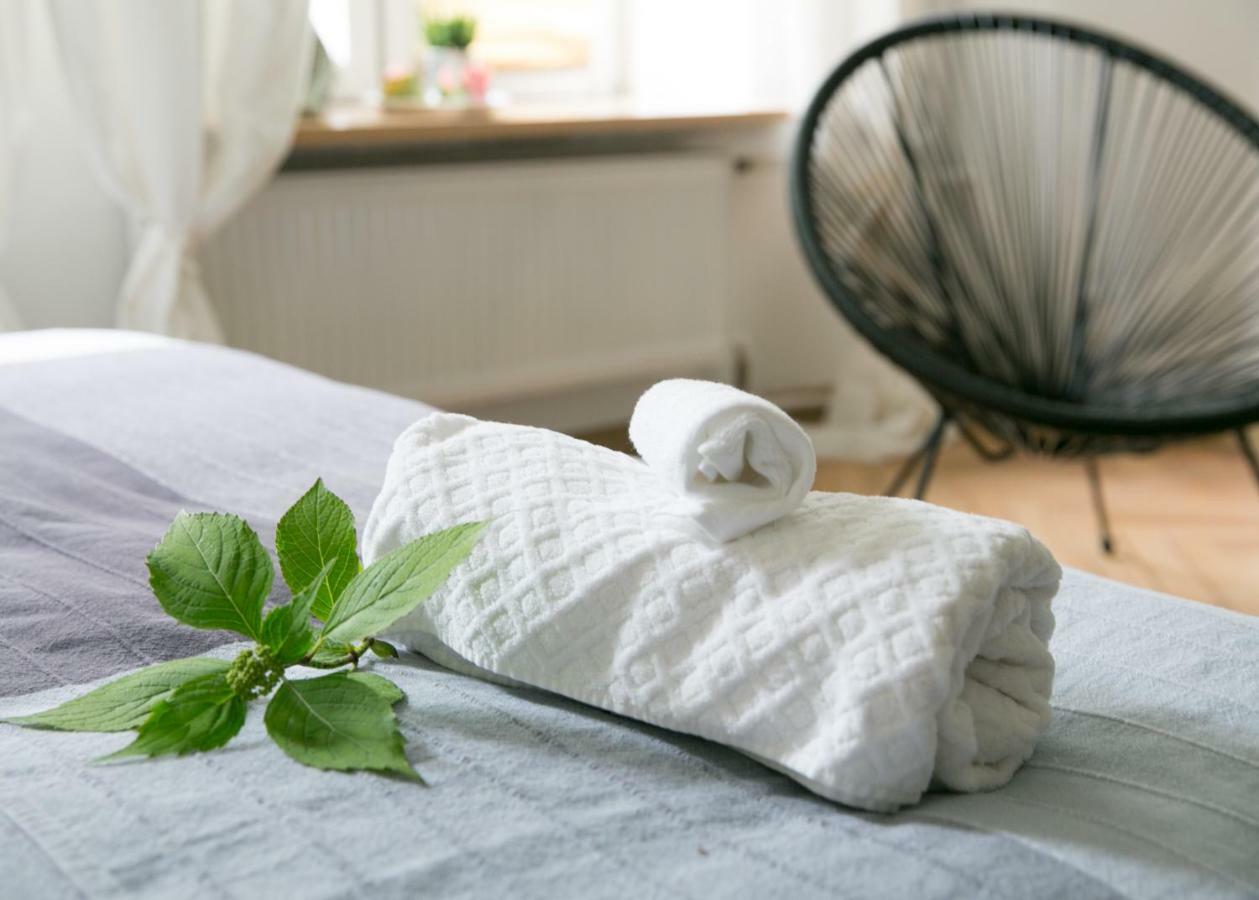 Bednarska Apartment ワルシャワ エクステリア 写真