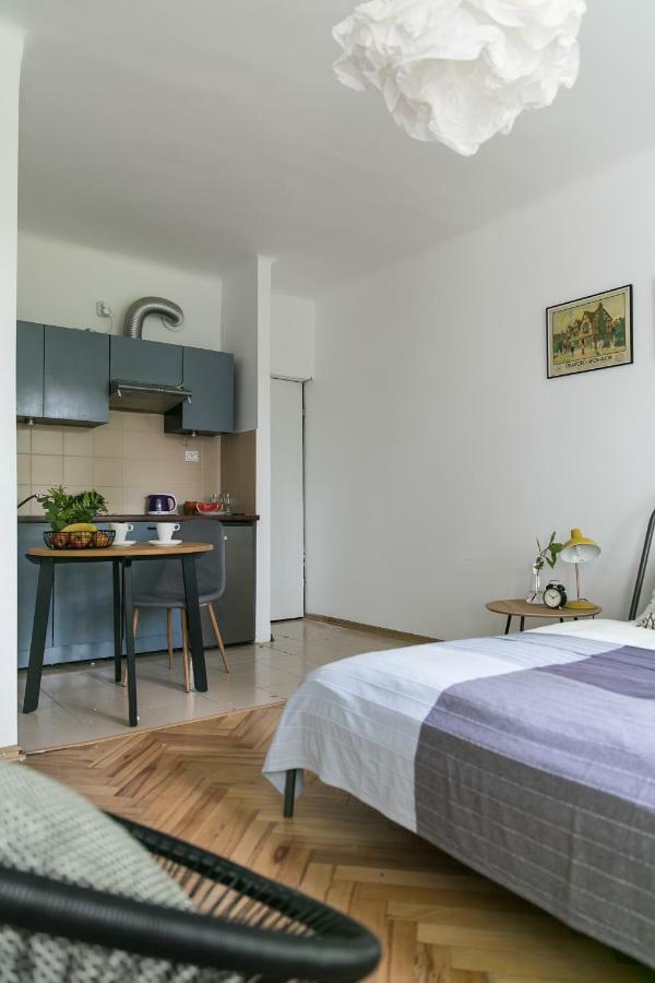 Bednarska Apartment ワルシャワ エクステリア 写真