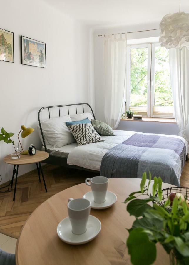 Bednarska Apartment ワルシャワ エクステリア 写真